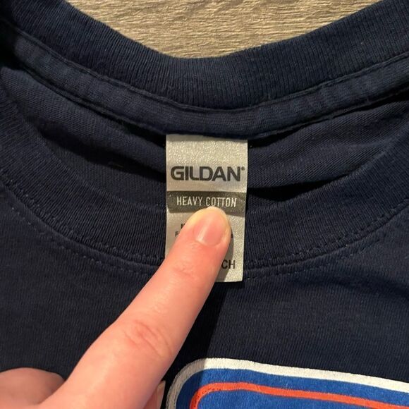 Vintage Larry Wight Dirt Track Racing‎ Tee T Shirt Small - Picture 3 of 4